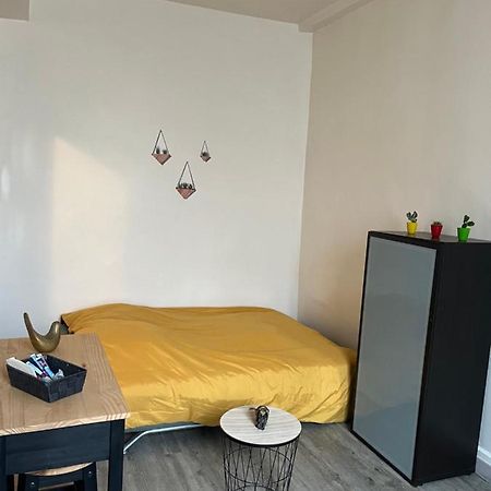 Chablis : Studio En Plein Centre Ville Kültér fotó