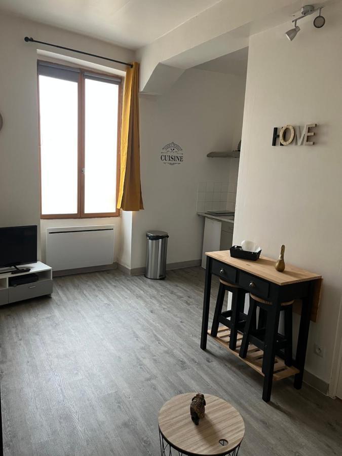 Chablis : Studio En Plein Centre Ville Kültér fotó