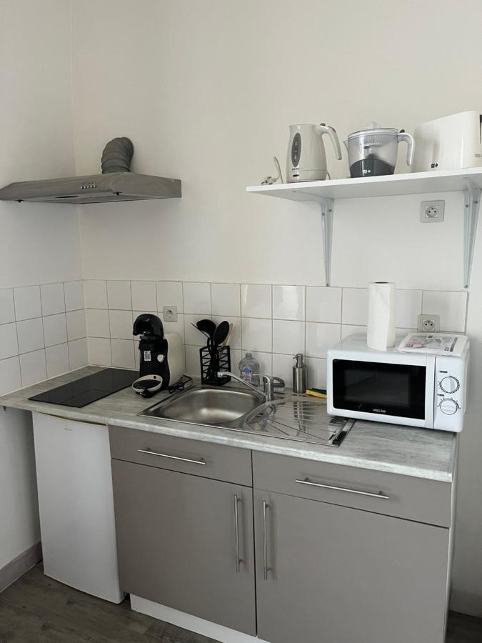 Chablis : Studio En Plein Centre Ville Kültér fotó