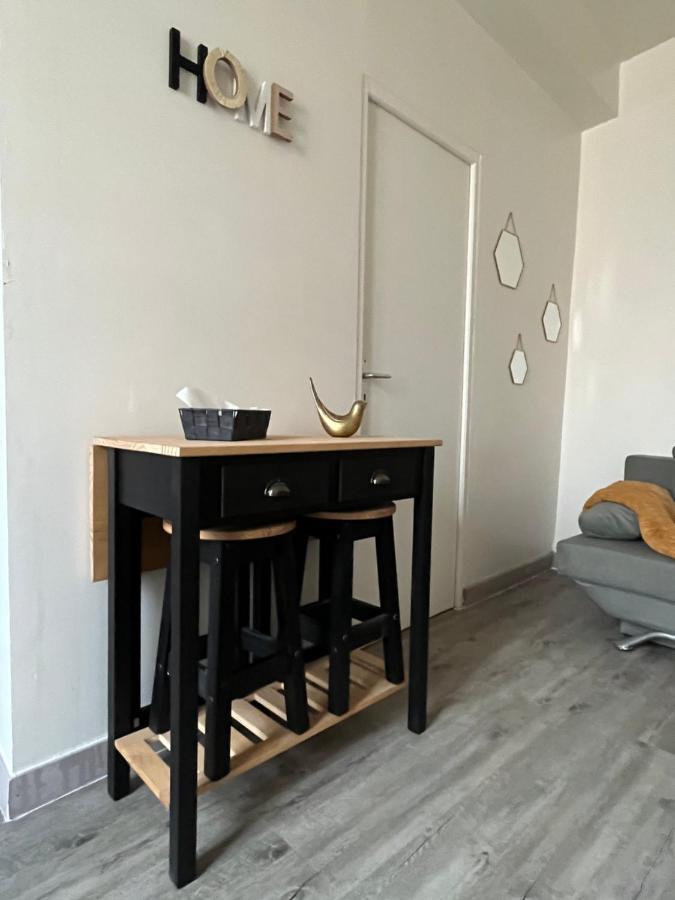 Chablis : Studio En Plein Centre Ville Kültér fotó