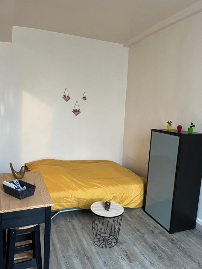 Chablis : Studio En Plein Centre Ville Kültér fotó